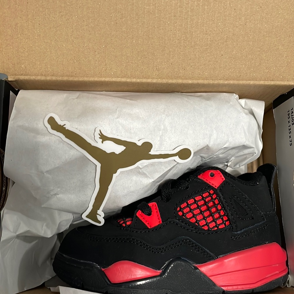 Jordan 4 Retros